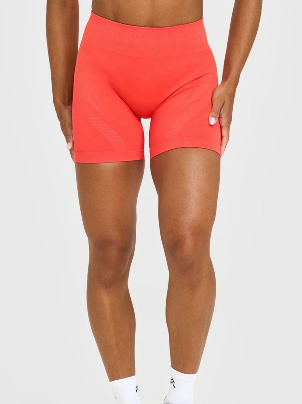 NWT Oner Active Coral EnhanceLift Shorts in size XXL